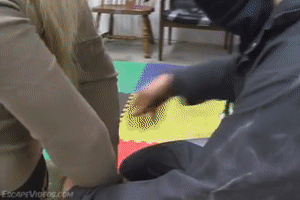 escapevideos.com - Hunter Ball Blindfold thumbnail